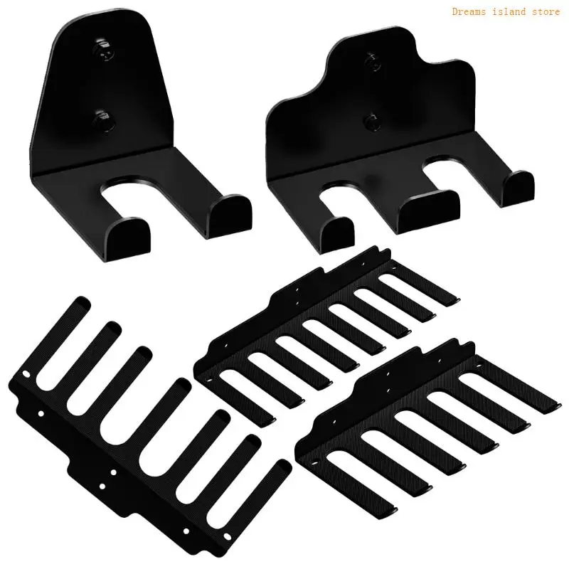Workout Gear Wall Mounted Barbell Rack Support Bracket For Home Commercial Gym Storage Space Saver Garage Fitness Center HX6C
Workout Gear Wall Mounted Barbell Rack Support Bracket For Home Commercial Gym Storage Space Saver Garage Fitness Center HX6C
