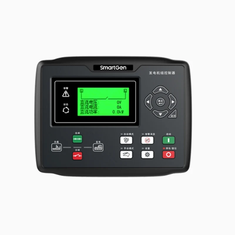 SmartGen оригинальный HGM8110ZDC дизельный генератор контроллер низкотемпературный Генератор контроллер
SmartGen оригинальный HGM8110ZDC дизельный генератор контроллер низкотемпературный Генератор контроллер