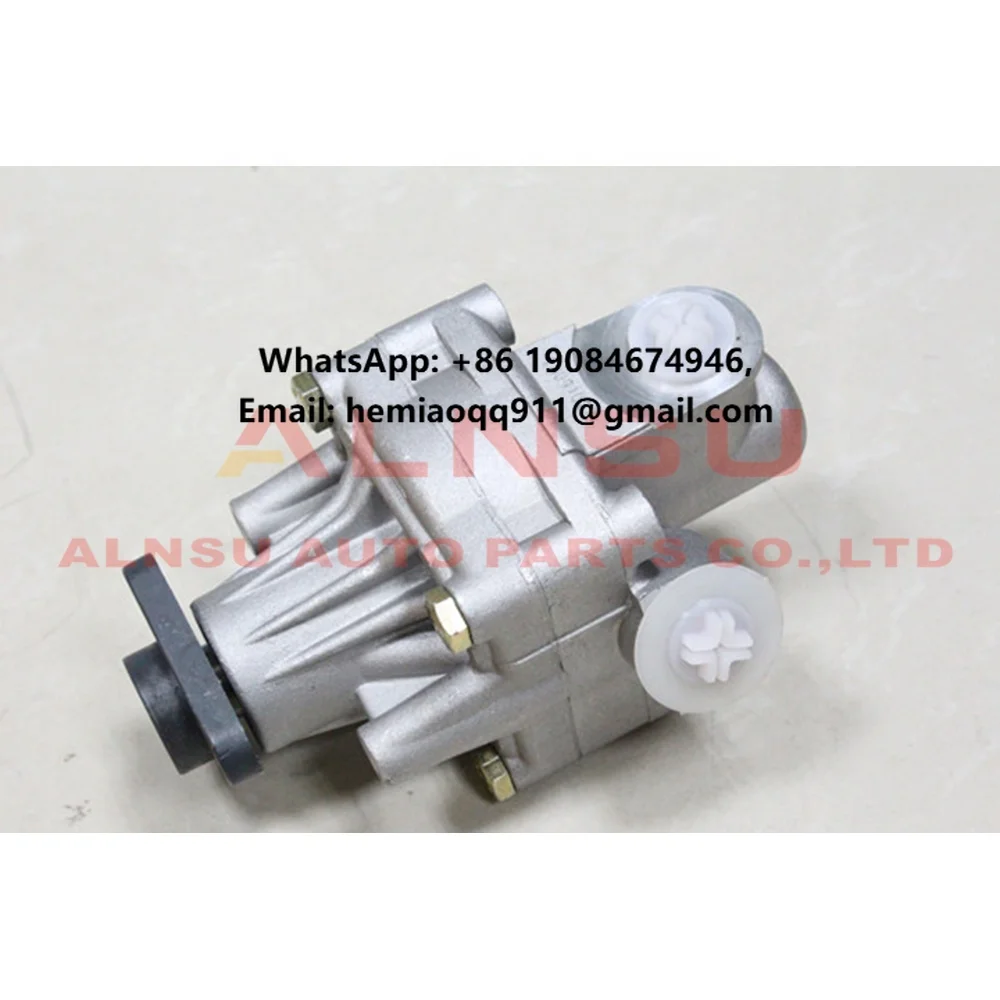Power Steering Pump for 048145155F 7681955265 A6 100 C4
Power Steering Pump for 048145155F 7681955265 A6 100 C4