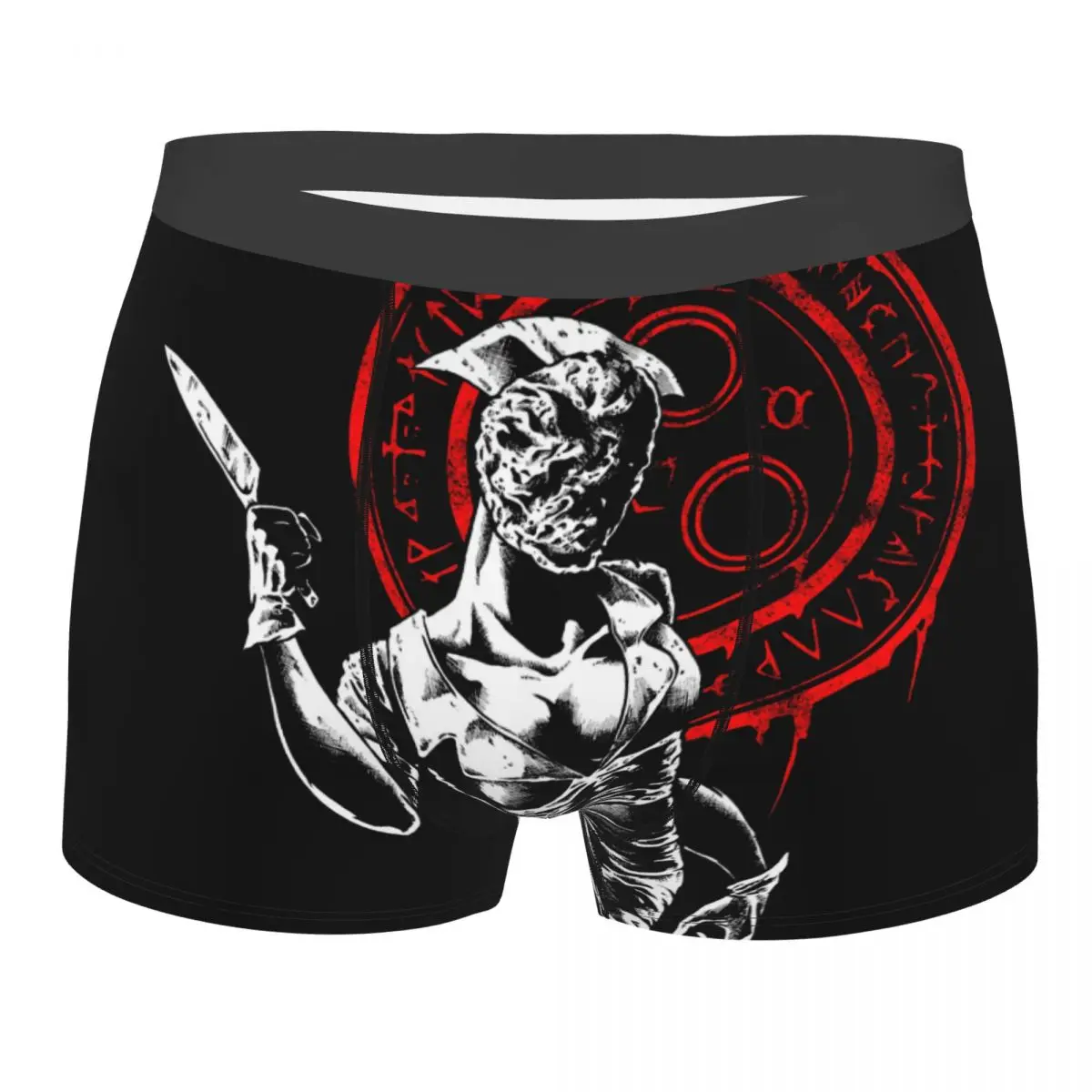 Silent Hill Game Hell-o Nurse Underpants Cotton Panties Men's Underwear Ventilate Shorts Boxer Briefs
Silent Hill Game Hell-o Nurse Underpants Cotton Panties Men's Underwear Ventilate Shorts Boxer Briefs