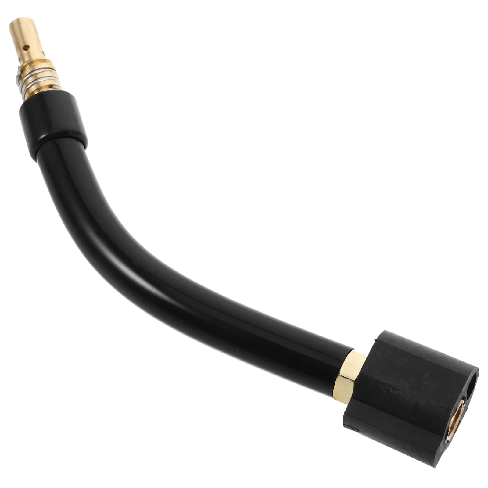 Welding Torch Bend Tube Neck Assembly with High Flexibility European Design Convenient Installation for Various Welding
Welding Torch Bend Tube Neck Assembly with High Flexibility European Design Convenient Installation for Various Welding