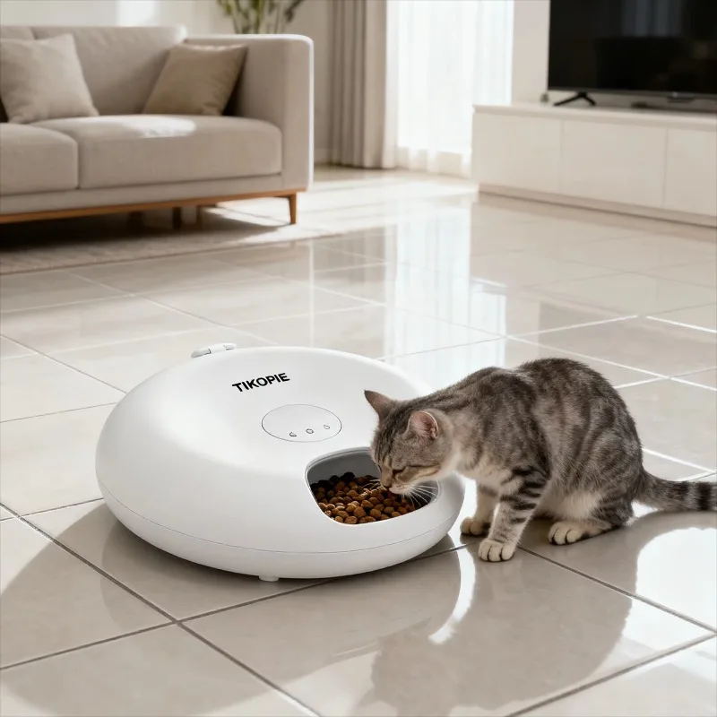 Новая умная кормушка для домашних животных, автоматический дозатор для кошек, миска для собак, умная кормушка с сенсорным экраном, кормушка для собак и кошек
Новая умная кормушка для домашних животных, автоматический дозатор для кошек, миска для собак, умная кормушка с сенсорным экраном, кормушка для собак и кошек