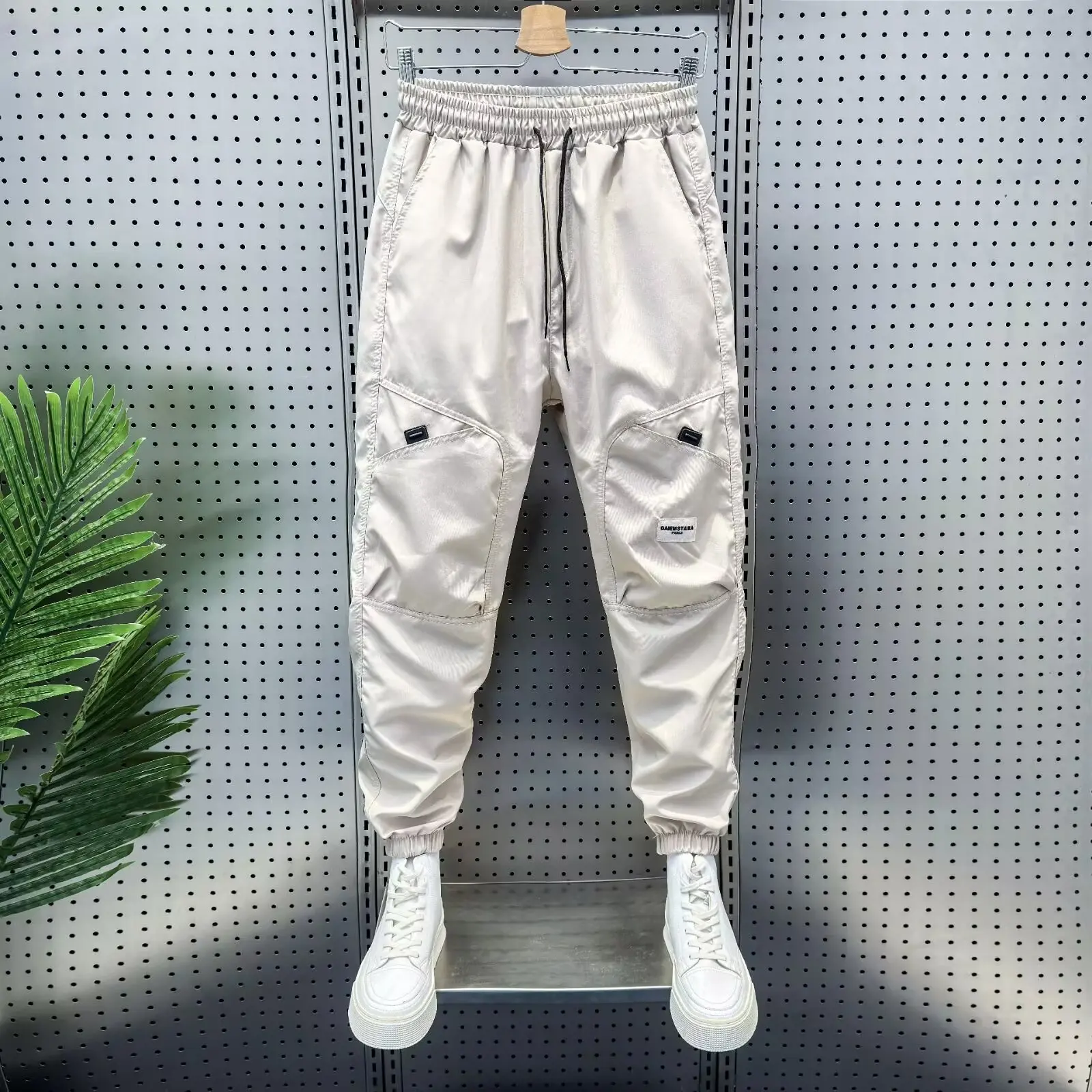 2024 new spring, summer, autumn and winter casual pants men loose pair of leg pants sub port trend male sports pants
2024 new spring, summer, autumn and winter casual pants men loose pair of leg pants sub port trend male sports pants