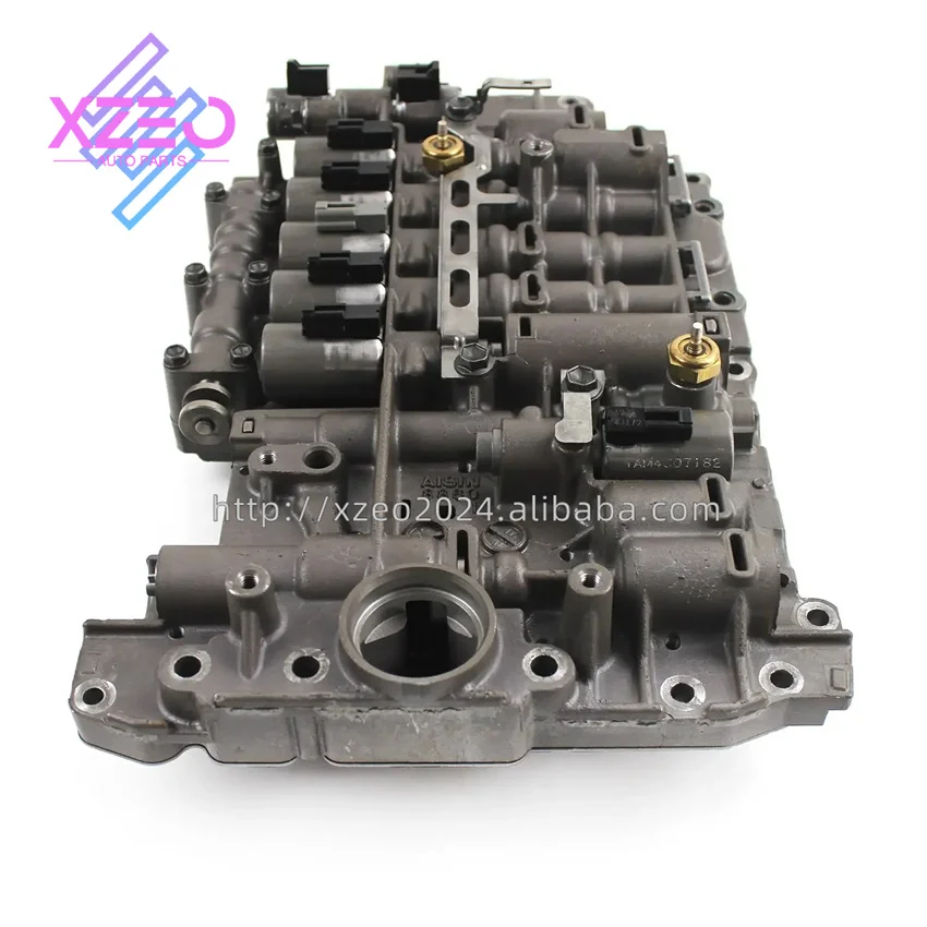 XZeo 09D 09K 09M TR60SN Auto Transmission Valve Body 09D325039A for Audi Q7 VW Touareg 6 Speed
XZeo 09D 09K 09M TR60SN Auto Transmission Valve Body 09D325039A for Audi Q7 VW Touareg 6 Speed