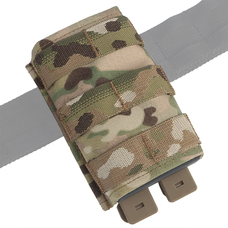 7.62 AK Single Rifle Mag Pouch MOLLE Mount Open Top Quick Access Multi Caliber Field Use Gear Hunting Equipment Retention Insert
7.62 AK Single Rifle Mag Pouch MOLLE Mount Open Top Quick Access Multi Caliber Field Use Gear Hunting Equipment Retention Insert