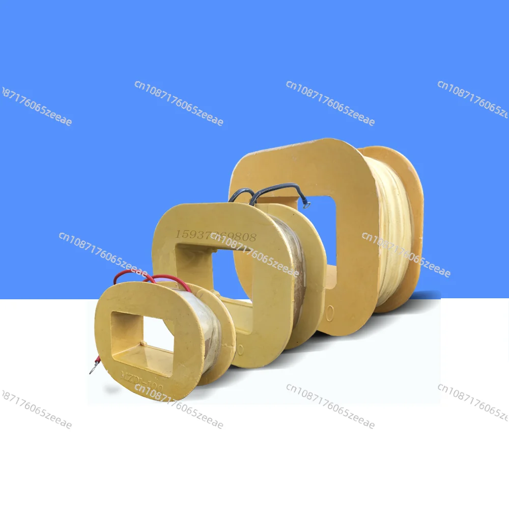 TJ2 Electromagnetic Brake MZD1-200 Electric Hoist Brake Pure Copper Coil, 220V, 380V
TJ2 Electromagnetic Brake MZD1-200 Electric Hoist Brake Pure Copper Coil, 220V, 380V