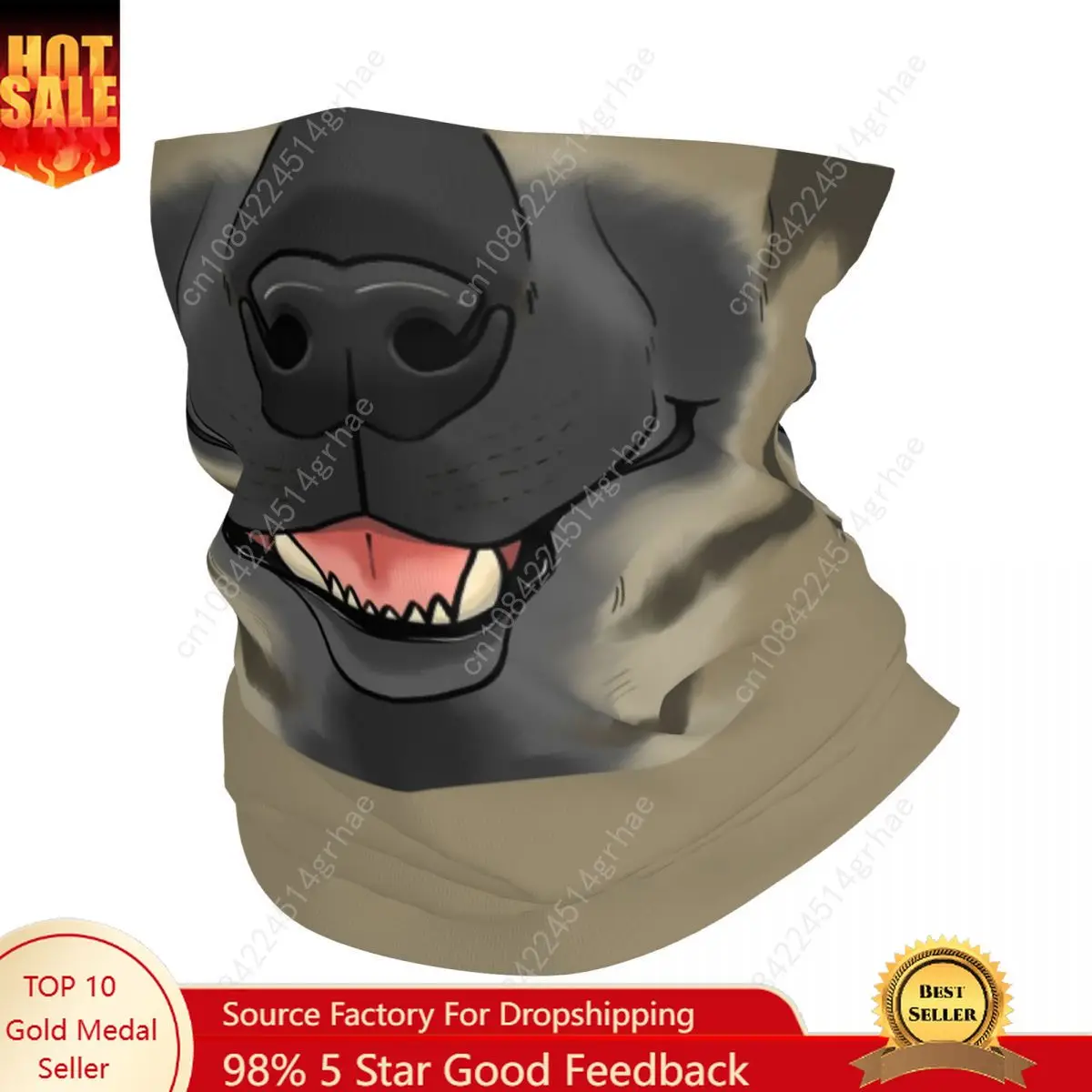 Striped Hyena Bandana Neck Cover Printed Wrap Scarf Multi-use FaceMask Outdoor Sports For Men Women Adult Washable
Striped Hyena Bandana Neck Cover Printed Wrap Scarf Multi-use FaceMask Outdoor Sports For Men Women Adult Washable