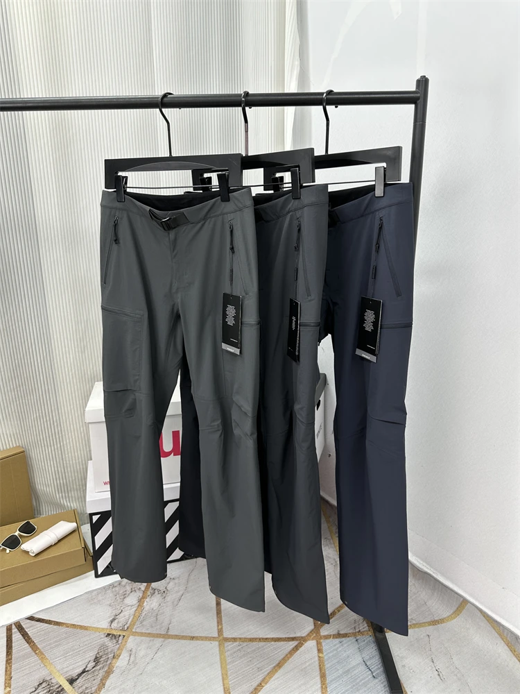 Lightweight Windproof Water-Resistant Men's Casual Pants Straight Leg Spor Busin Spring Autumn New Sle Trendy
Lightweight Windproof Water-Resistant Men's Casual Pants Straight Leg Spor Busin Spring Autumn New Sle Trendy
