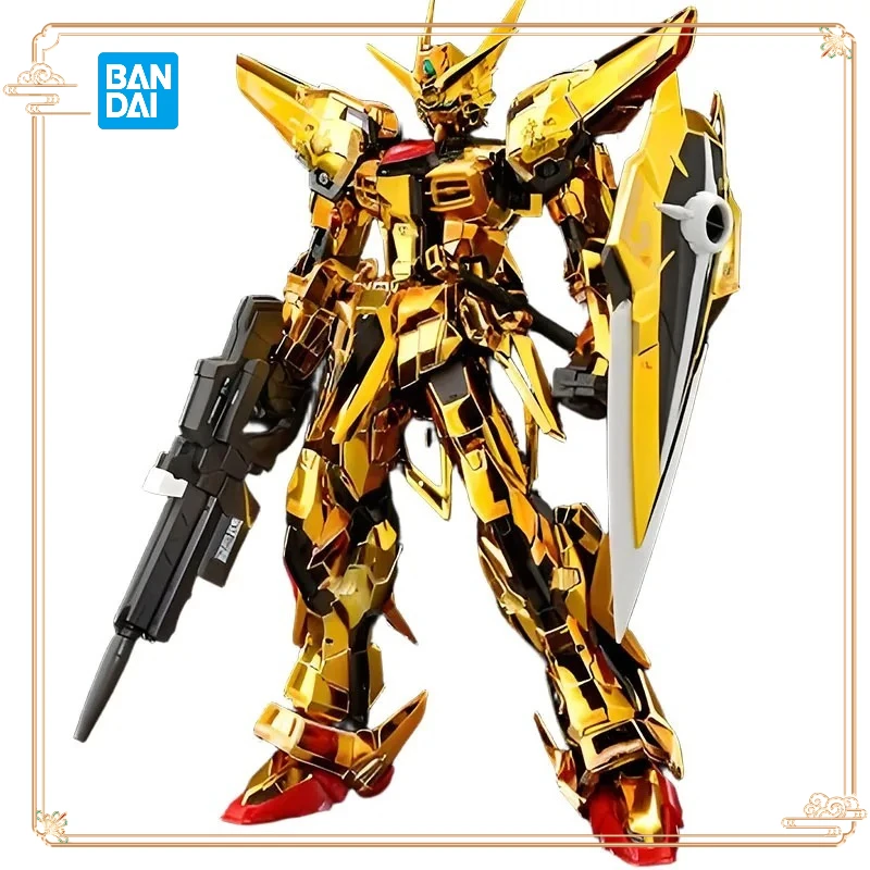 In Stock Bandai Original MODEL KIT GUNDAM RG AKATSUKI GUNDAM OOWASHI Unit 1/144 Assembly Anime Action Figures Model Toys Gifts
In Stock Bandai Original MODEL KIT GUNDAM RG AKATSUKI GUNDAM OOWASHI Unit 1/144 Assembly Anime Action Figures Model Toys Gifts