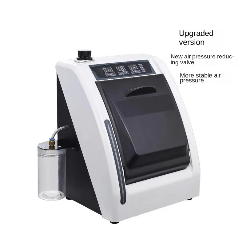 Customizable Dental Cleaning and Lubricating Machine Lubrication and Cleaning Handpiece Lubricator Lubricating Oil Device Dental
Customizable Dental Cleaning and Lubricating Machine Lubrication and Cleaning Handpiece Lubricator Lubricating Oil Device Dental