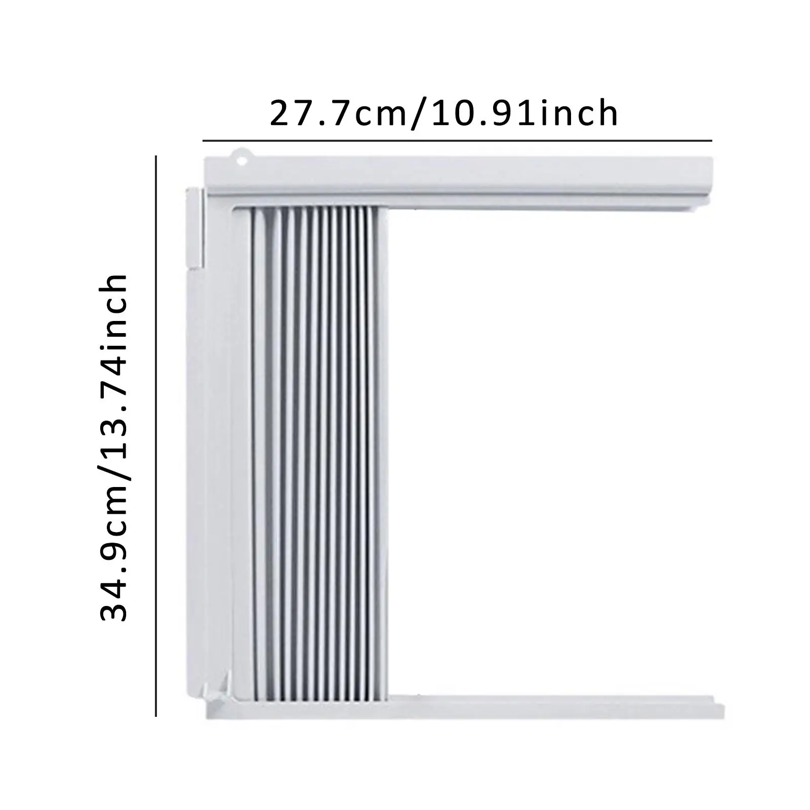 Air Conditioner Side Panel Frame Double Layer PVC Indoor Air Conditioning Cover for Window Type Air Conditioner
Air Conditioner Side Panel Frame Double Layer PVC Indoor Air Conditioning Cover for Window Type Air Conditioner
