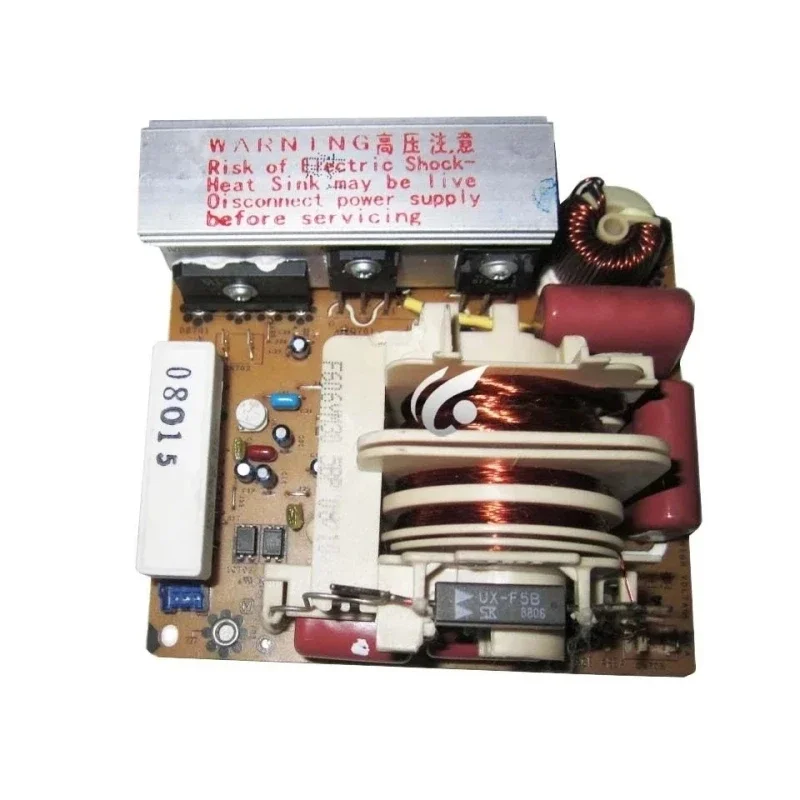 Suitable for microwave oven inverter board F6645M300GP F6645M301GP F6645M303GP 5M305GP used inverter board
Suitable for microwave oven inverter board F6645M300GP F6645M301GP F6645M303GP 5M305GP used inverter board