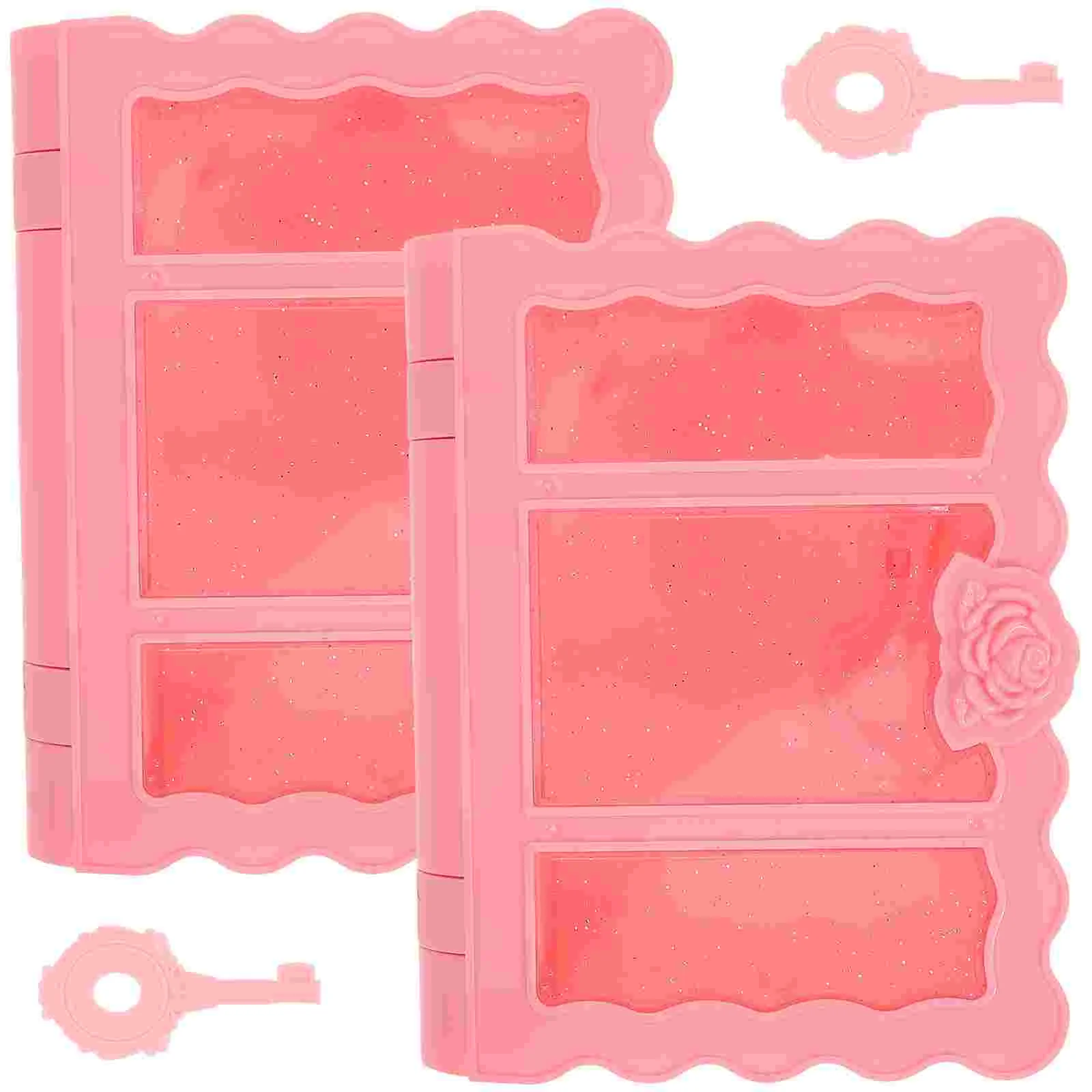 2 Pcs Decorative Storage Boxes Book Books Bookshelf Decorations Keepsake Gift Faux for Home Candy
2 Pcs Decorative Storage Boxes Book Books Bookshelf Decorations Keepsake Gift Faux for Home Candy