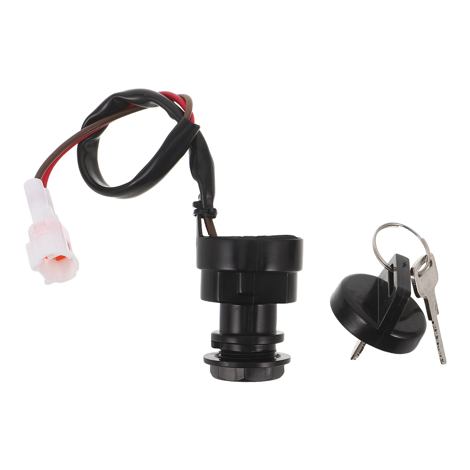 1Set Replacement Ignition Switch for Motorcycle Enhanced Start Response Ignition Lock Switch with Keys for Scooter Atv Motorbike
1Set Replacement Ignition Switch for Motorcycle Enhanced Start Response Ignition Lock Switch with Keys for Scooter Atv Motorbike