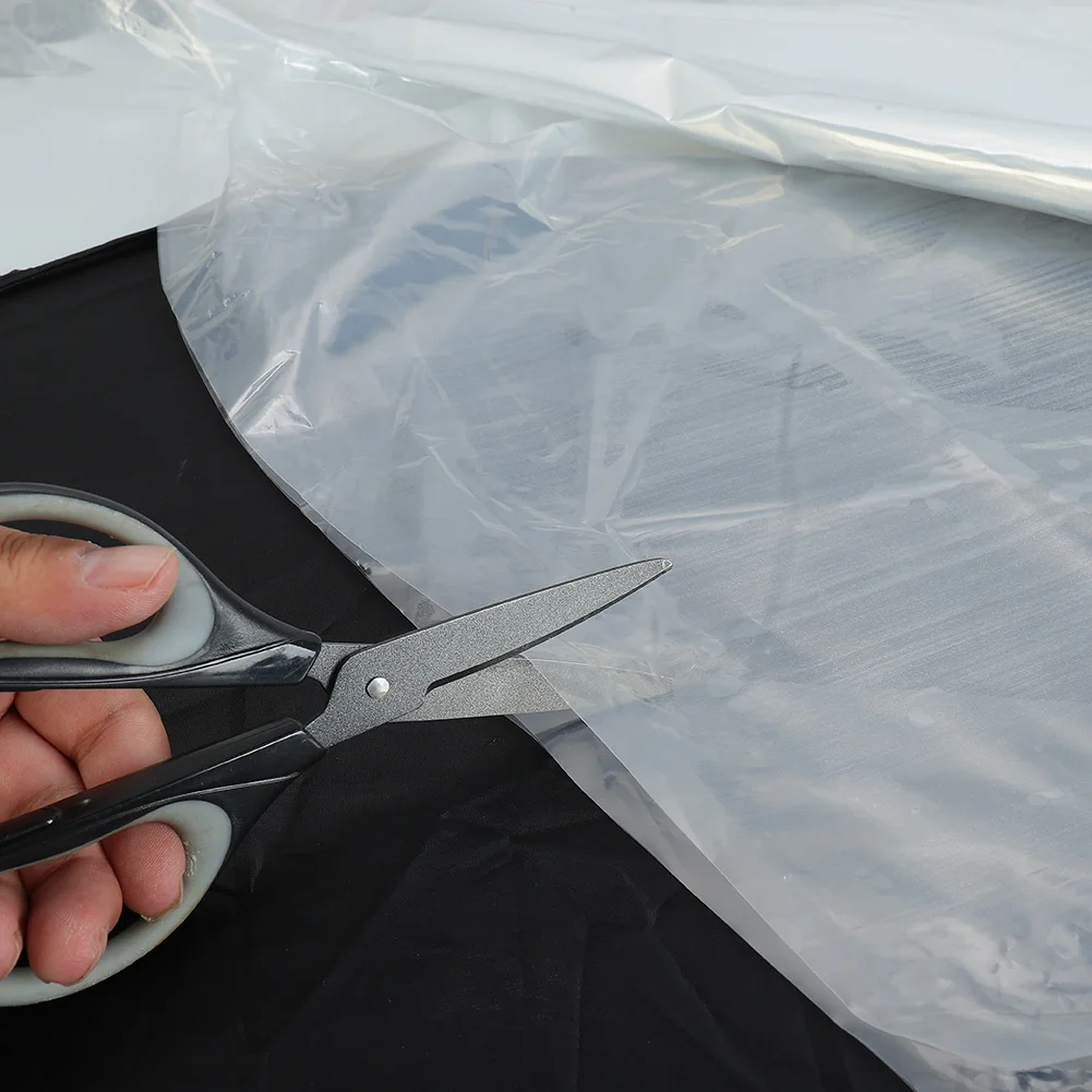 Dense Transparent PE Film Perfect For Use In Home Gardening To Provide Essential Protection For Delicate Plants
Dense Transparent PE Film Perfect For Use In Home Gardening To Provide Essential Protection For Delicate Plants