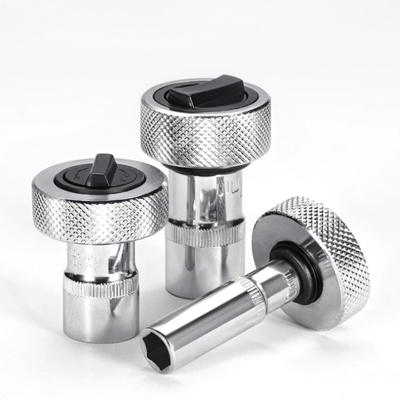 НОВЫЙ мини-регулируемый ключ с храповым механизмом 2025 года, быстрый и экономичный небольшой портативный мини-ключ с храповым механизмом из алюминиевого сплава
НОВЫЙ мини-регулируемый ключ с храповым механизмом 2025 года, быстрый и экономичный небольшой портативный мини-ключ с храповым механизмом из алюминиевого сплава