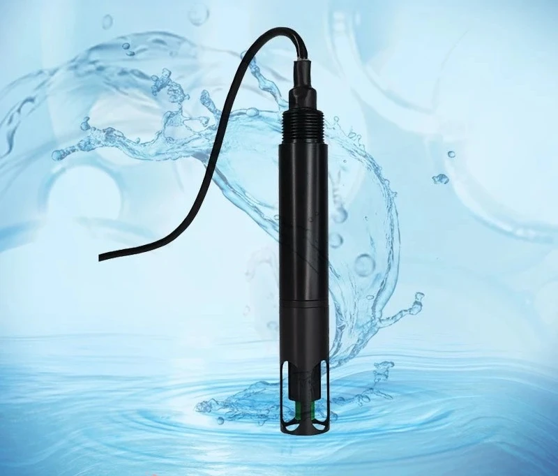 Industrial in-line electrode nitrite sensor
Industrial in-line electrode nitrite sensor