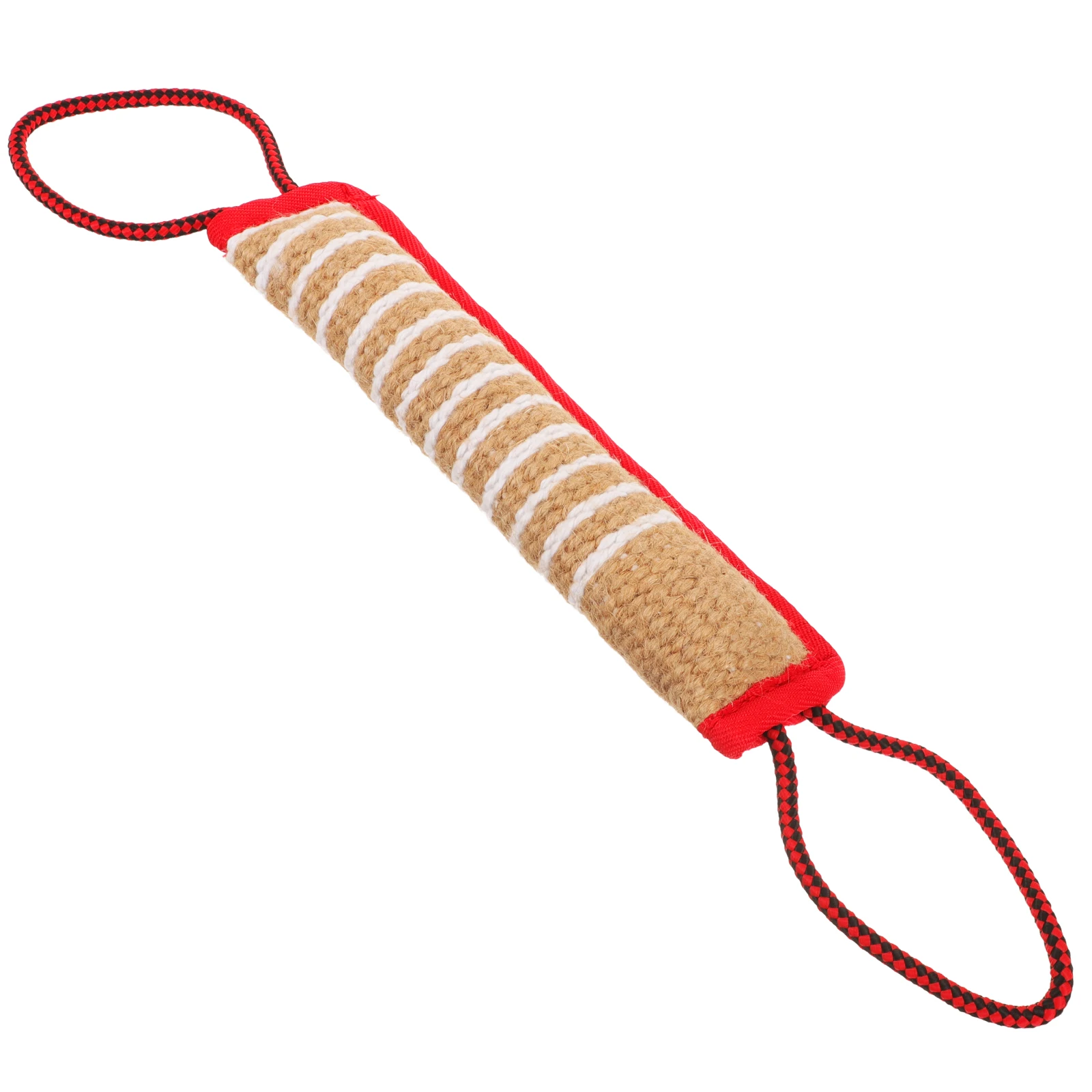 Bite Stick Large Chew Toys for Puppies Training Biting Equipment Outdoor Pet Molar Stick Material Accessories Medium Dog
Bite Stick Large Chew Toys for Puppies Training Biting Equipment Outdoor Pet Molar Stick Material Accessories Medium Dog