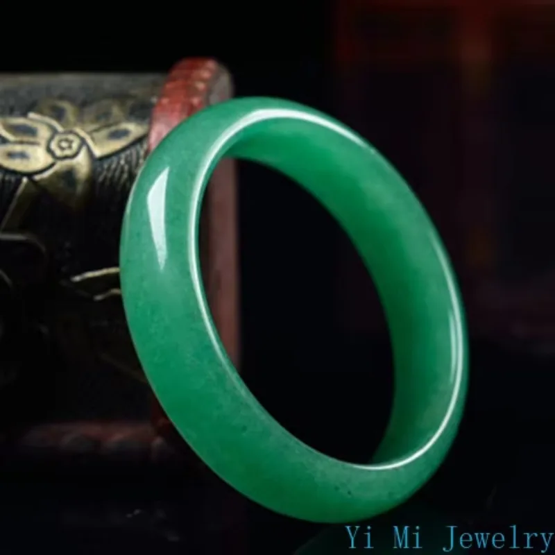 Genuine Natural Jade Dongling Jade Bracelet with Certificate Womens Bracelet Jade Jewelry Jade Bangle Green
Genuine Natural Jade Dongling Jade Bracelet with Certificate Womens Bracelet Jade Jewelry Jade Bangle Green