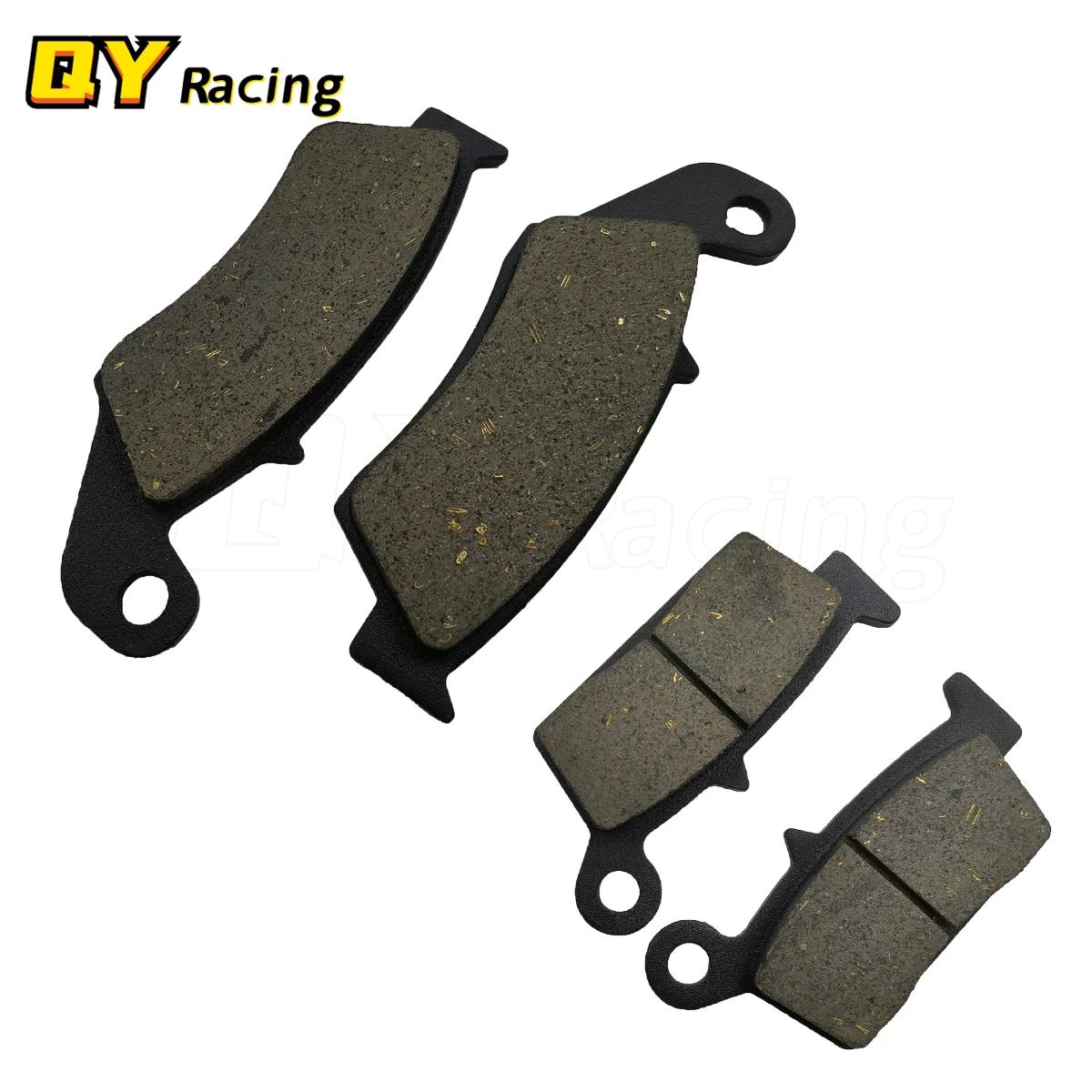 Brake Pads Set for BETA RR 250 300 350 390 400 430 450 480 490 498 520 525 2T 4T Enduro EFI Racing Cross Country TR Crosstrainer
Brake Pads Set for BETA RR 250 300 350 390 400 430 450 480 490 498 520 525 2T 4T Enduro EFI Racing Cross Country TR Crosstrainer