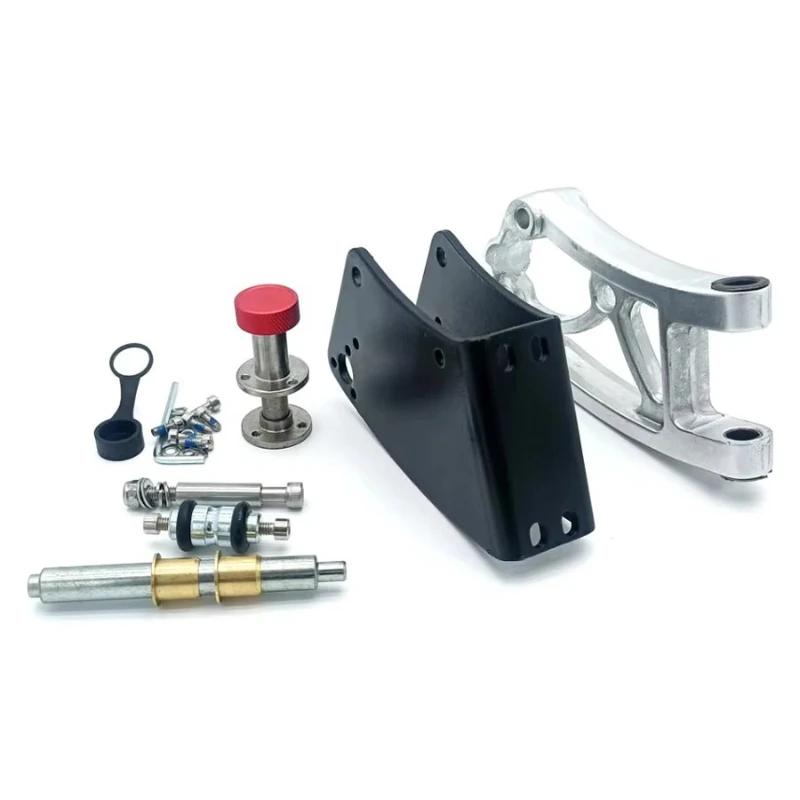 Складные детали для скутера для 10-дюймового электрического скутера, электрический скутер, складной разъем, запасные части
Складные детали для скутера для 10-дюймового электрического скутера, электрический скутер, складной разъем, запасные части