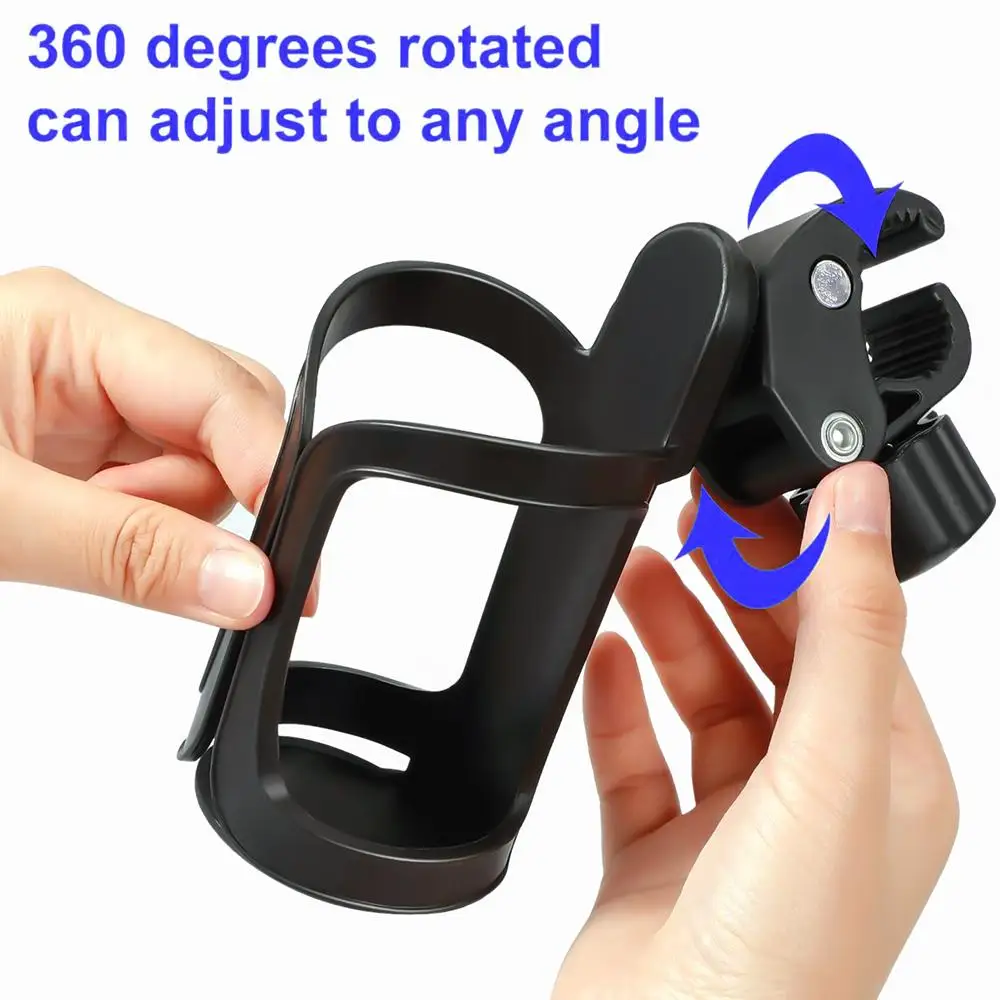 Universal Motorcycle Adjustable Stroller Bike Bottle Rack Bicycle Bottle Holder Water Cup Bracket
Universal Motorcycle Adjustable Stroller Bike Bottle Rack Bicycle Bottle Holder Water Cup Bracket