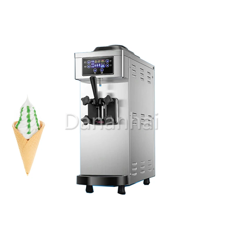 Desktop Ice Cream Machine Small Multi-Function Display Only Frozen Yogurt Machine
Desktop Ice Cream Machine Small Multi-Function Display Only Frozen Yogurt Machine