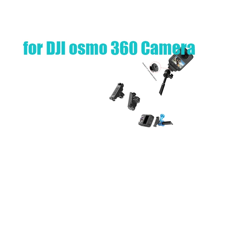 Magnetic Camera Mounting Base with 1/4Inch Screw Hole Quick Release Foldable Extension Mount for DJI osmo 360 Camera
Magnetic Camera Mounting Base with 1/4Inch Screw Hole Quick Release Foldable Extension Mount for DJI osmo 360 Camera