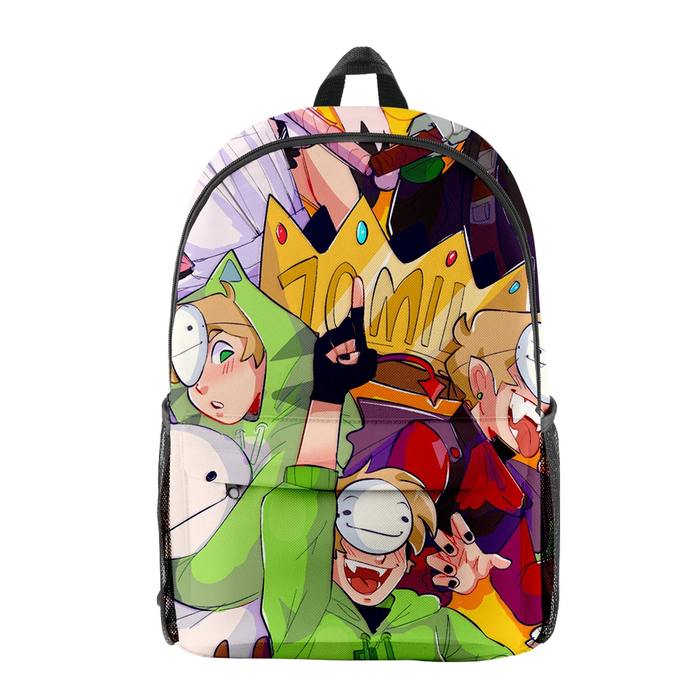 Модные популярные рюкзаки для ноутбуков Dreamwastaken Pupil Bookbag, водонепроницаемые оксфордские рюкзаки с 3D принтом для мальчиков и девочек, дорожные рюкзаки
Модные популярные рюкзаки для ноутбуков Dreamwastaken Pupil Bookbag, водонепроницаемые оксфордские рюкзаки с 3D принтом для мальчиков и девочек, дорожные рюкзаки