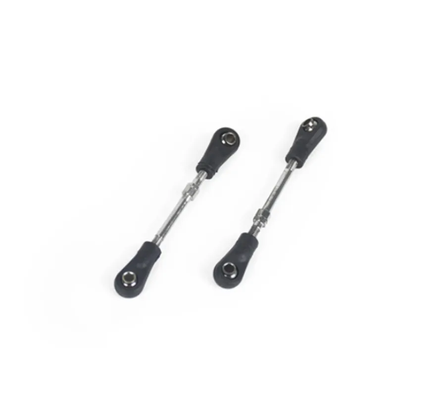 2Pcs Servo Link Rod 120938 7215 For ZD Racing DBX-10 DBX10 10421-S 9102 1/10 RC Car Spare Parts Accessories
2Pcs Servo Link Rod 120938 7215 For ZD Racing DBX-10 DBX10 10421-S 9102 1/10 RC Car Spare Parts Accessories