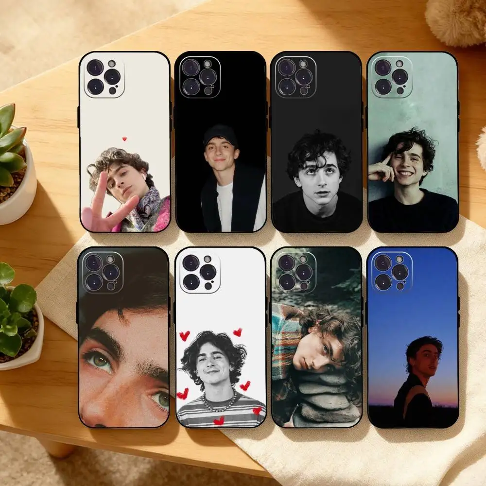 A-American Actor Timothee Chalamet Phone Case For iPhone17,16,15,14,13,12,Plus,Pro Max, 5G Others Soft Black Cover
A-American Actor Timothee Chalamet Phone Case For iPhone17,16,15,14,13,12,Plus,Pro Max, 5G Others Soft Black Cover