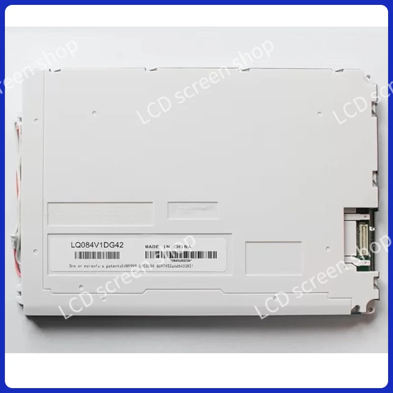 New 8.4-inch LQ084V1DG42, LQ084V1DG41, LQ084V1DG21, and LQ084V1DG22 LCD screens, 640×480
New 8.4-inch LQ084V1DG42, LQ084V1DG41, LQ084V1DG21, and LQ084V1DG22 LCD screens, 640×480