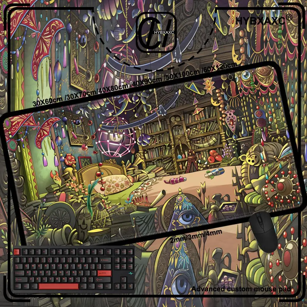 Коврик для мыши с мультяшным дизайном, игровые аксессуары, коврик для ноутбука, японское аниме H-Howls Moving C-Castle, настольный коврик для мыши, Kawaii HD HYBXAXC
Коврик для мыши с мультяшным дизайном, игровые аксессуары, коврик для ноутбука, японское аниме H-Howls Moving C-Castle, настольный коврик для мыши, Kawaii HD HYBXAXC