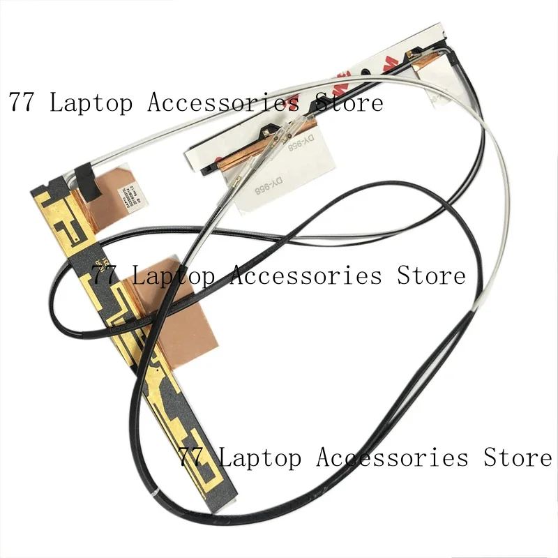 For Dell Precision 7530 7540 DC 330022 Y0L 020PWH/DAP10 WiFi Cable Antenna Cable Wire /WiFi/Antenna Cable
For Dell Precision 7530 7540 DC 330022 Y0L 020PWH/DAP10 WiFi Cable Antenna Cable Wire /WiFi/Antenna Cable