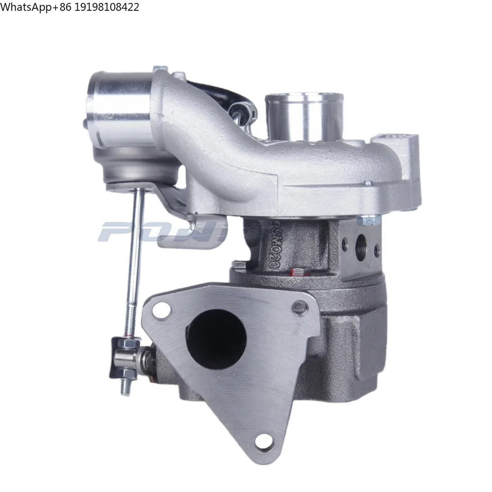 Complete Turbo for Renault Clio Modus Twingo Kangoo 1.5 DCI 86HP 63Kw K9K 54359880033 8200507852 7701476891 Turbocharger
Complete Turbo for Renault Clio Modus Twingo Kangoo 1.5 DCI 86HP 63Kw K9K 54359880033 8200507852 7701476891 Turbocharger
