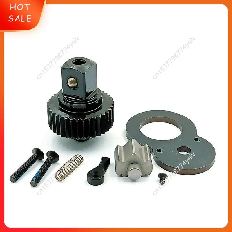 43449 3/4Inch Drive Ratchet Repair Kit 44804 For Craftsman Pneumatic Tool Parts A62X
43449 3/4Inch Drive Ratchet Repair Kit 44804 For Craftsman Pneumatic Tool Parts A62X