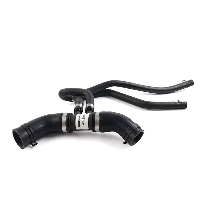 AEF3-XR849443 Lower Radiator Coolant Hose Thermostat Water Cooling Pipe For Jaguar S-TYPE 1999-2008 XF 2009-2015 XR826063
AEF3-XR849443 Lower Radiator Coolant Hose Thermostat Water Cooling Pipe For Jaguar S-TYPE 1999-2008 XF 2009-2015 XR826063