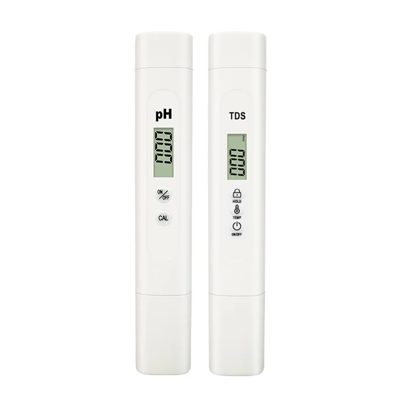 Type TDS PH Pen PH/Acidity Meter 0.01pH Accuracy For Hospital Swimming Pool Use Customizable New Model
Type TDS PH Pen PH/Acidity Meter 0.01pH Accuracy For Hospital Swimming Pool Use Customizable New Model