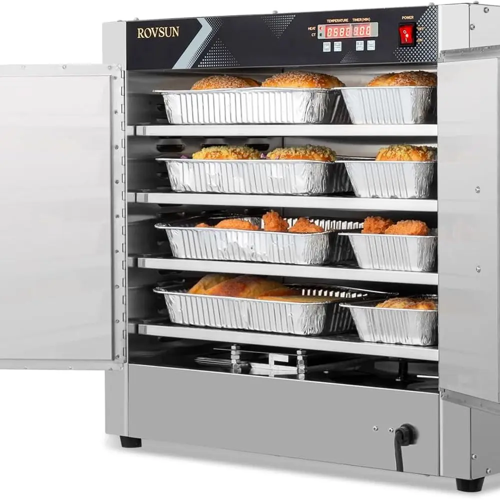 Подогреватель еды в горячей коробке, подогреватель для пиццы со съемными полками, поднос для воды, 4-уровневый коммерческий подогреватель еды, шкаф для горячего хранения Pretzel Warme
Подогреватель еды в горячей коробке, подогреватель для пиццы со съемными полками, поднос для воды, 4-уровневый коммерческий подогреватель еды, шкаф для горячего хранения Pretzel Warme