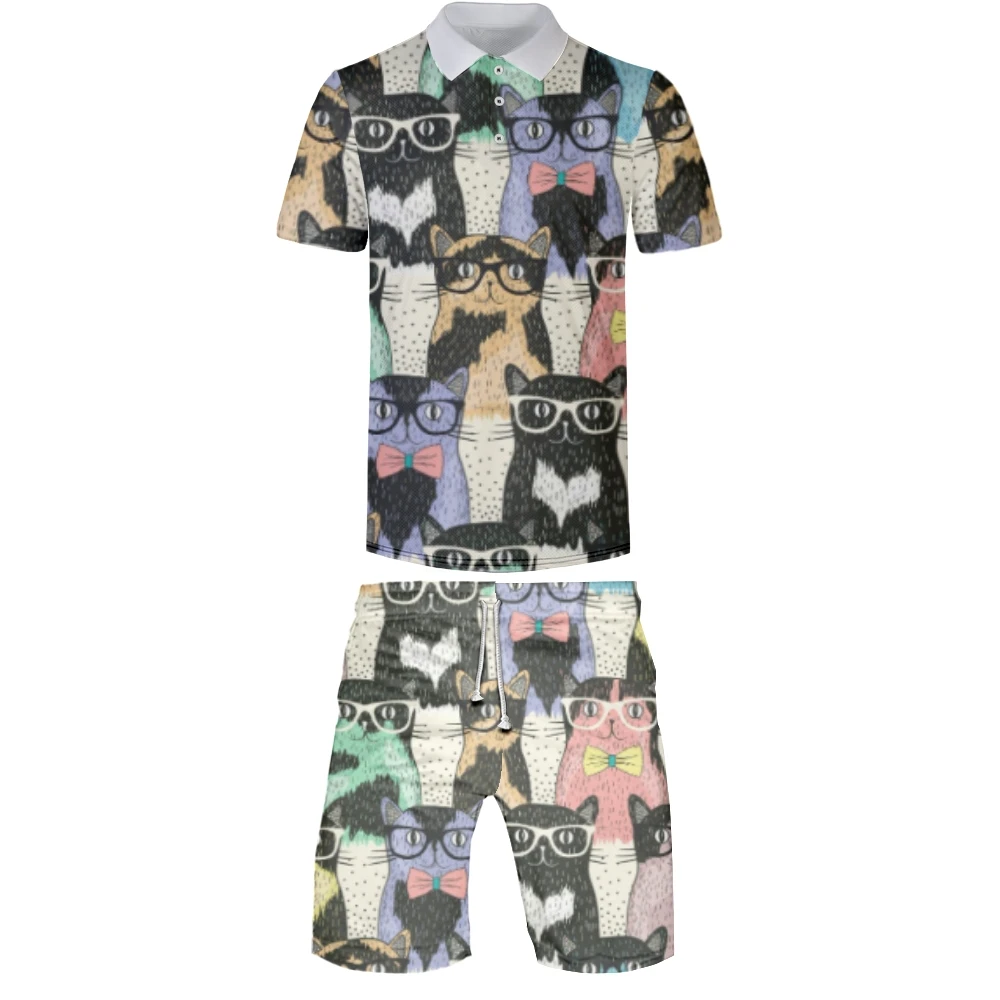 2022 men's casual breathable golf top can be customized to match with fashionable business sports suit polo glasses cat
2022 men's casual breathable golf top can be customized to match with fashionable business sports suit polo glasses cat