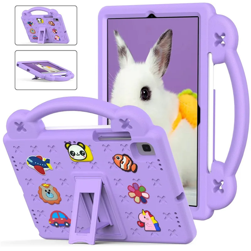 EVA Bear Case for Samsung Galaxy Tab A8 10.5 coque A7 T500 Lite 8.7 T220 A 10.1 T510 8.0 S6 Lite 10.4 P610 Kids Safe Tablet Case
EVA Bear Case for Samsung Galaxy Tab A8 10.5 coque A7 T500 Lite 8.7 T220 A 10.1 T510 8.0 S6 Lite 10.4 P610 Kids Safe Tablet Case