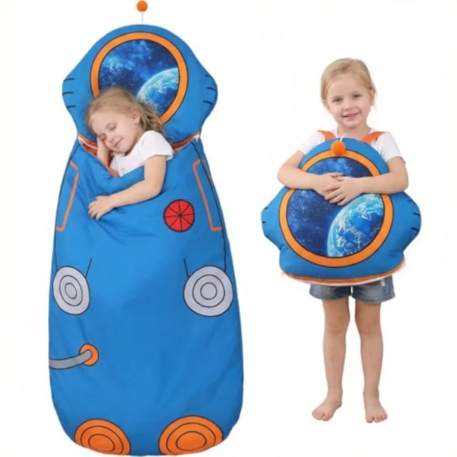 Sleeping Bag for nap mat with Pillow Sleeping mats for Sleep Sack Travel
Sleeping Bag for nap mat with Pillow Sleeping mats for Sleep Sack Travel