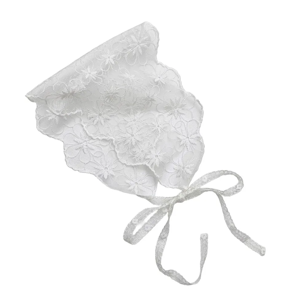 Fahion French Style Hair Scarf Flower Pattern Thin Ribbon Headscarf White Lace Silk Scarf Girl Women
Fahion French Style Hair Scarf Flower Pattern Thin Ribbon Headscarf White Lace Silk Scarf Girl Women