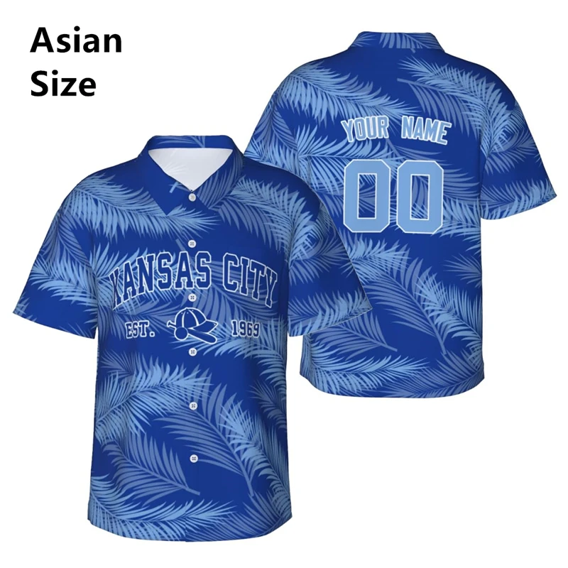 Hawaiian Personalized Fashion Mens Shirts Name Summer Casual Baseball 3D Printed Short Sleeve Beach Harajuku Tee Floral Shirt
Hawaiian Personalized Fashion Mens Shirts Name Summer Casual Baseball 3D Printed Short Sleeve Beach Harajuku Tee Floral Shirt