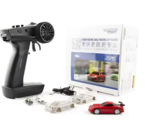 Гоночный 1:76 C65 C64 C63 C61 C62 C72 C73 C74 C75 RTR Плоские ходовые игрушки на дороге RC Drift Car с гироскопическим радио для детей и взрослых
Гоночный 1:76 C65 C64 C63 C61 C62 C72 C73 C74 C75 RTR Плоские ходовые игрушки на дороге RC Drift Car с гироскопическим радио для детей и взрослых