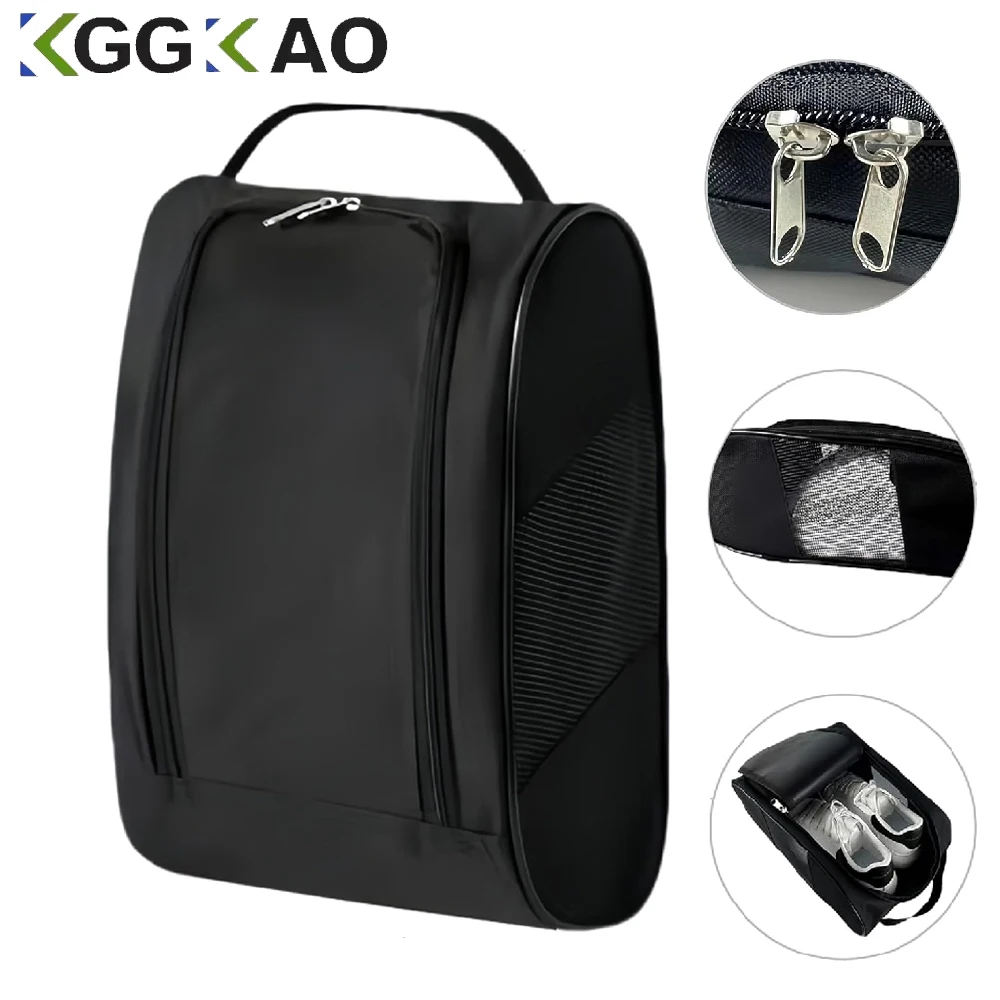 Сумка для спортивной обуви, сумка для обуви для гольфа, органайзер для хранения обуви с застежкой-молнией для активного отдыха, спорта, гольфа, путешествий, 1 шт.
Сумка для спортивной обуви, сумка для обуви для гольфа, органайзер для хранения обуви с застежкой-молнией для активного отдыха, спорта, гольфа, путешествий, 1 шт.