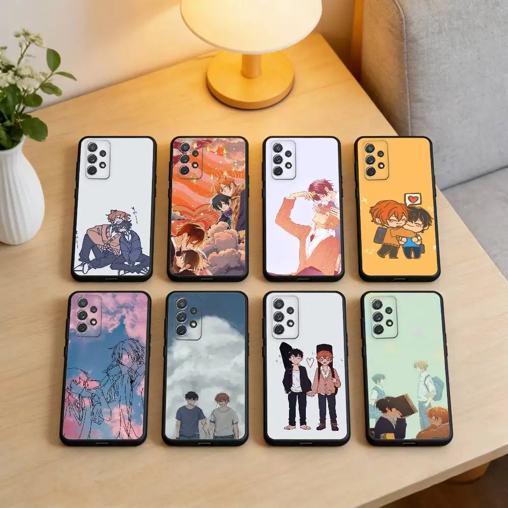 Comics S-Sasaki to M-Miyano Phone Case For Samsung Galaxy A73,A72,A71,A70,A53,A52,A51,Soft Silicone Black Cover
Comics S-Sasaki to M-Miyano Phone Case For Samsung Galaxy A73,A72,A71,A70,A53,A52,A51,Soft Silicone Black Cover