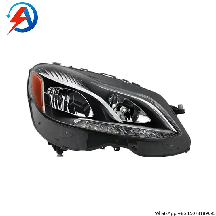 FOR W212 E200 E250 E350 E400 Right Copilot Passenger LED US Headlight
FOR W212 E200 E250 E350 E400 Right Copilot Passenger LED US Headlight