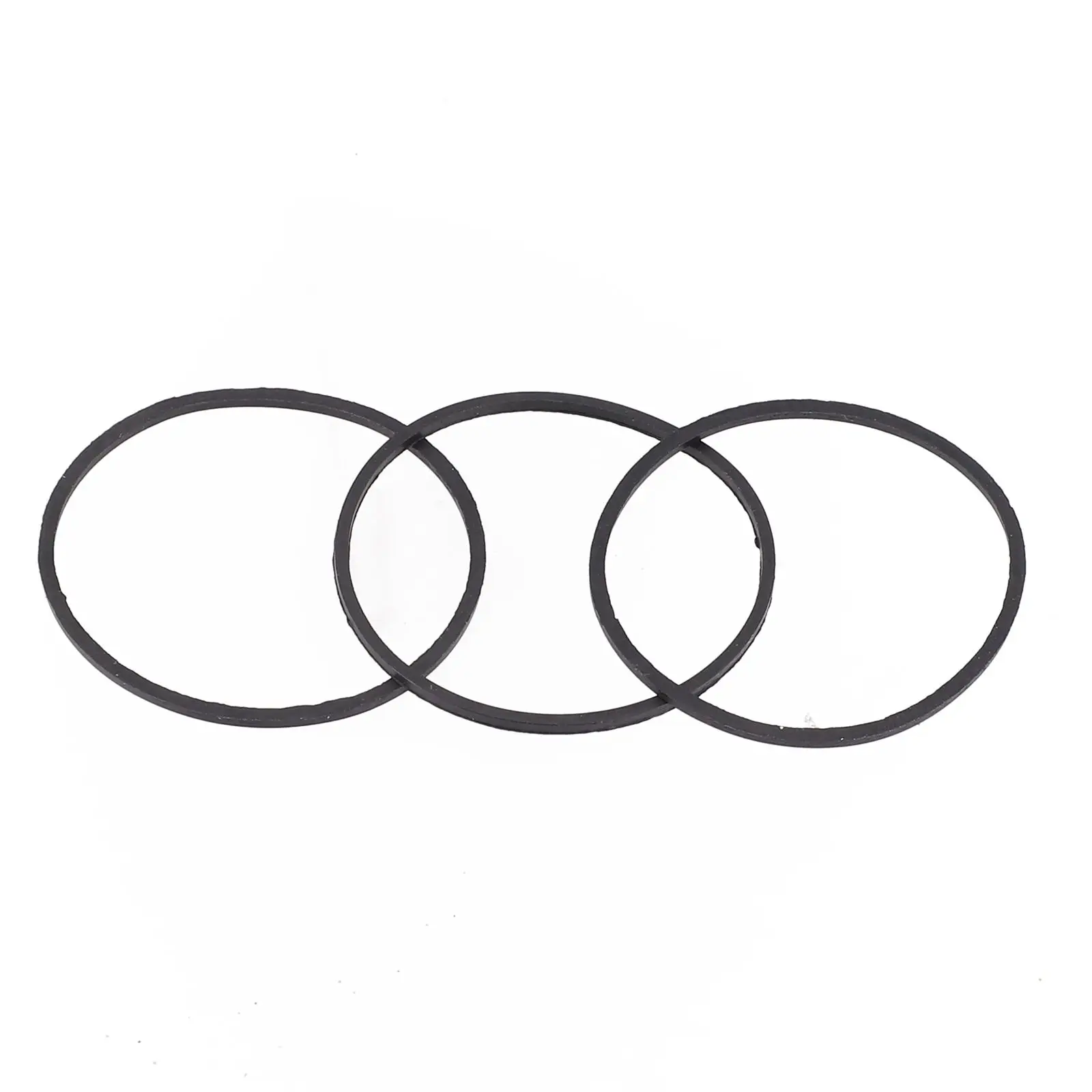 Carburetor Float Bowl Gaskets 5pcs Accessories Black Carburetor Float Bowl Gaskets O-Ring Rubber New Practical
Carburetor Float Bowl Gaskets 5pcs Accessories Black Carburetor Float Bowl Gaskets O-Ring Rubber New Practical
