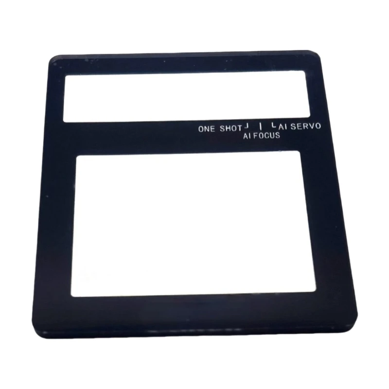 53CC LCD Screen Window Display Outer Glass Screen Protector for 350D Camera Screen
53CC LCD Screen Window Display Outer Glass Screen Protector for 350D Camera Screen